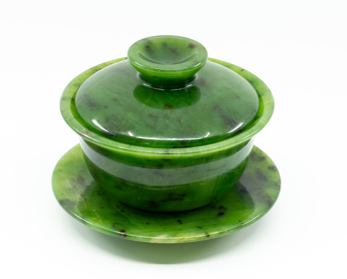 Jade Tea Set