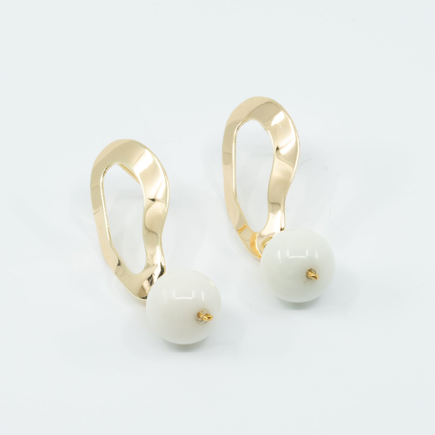 Jade Earrings