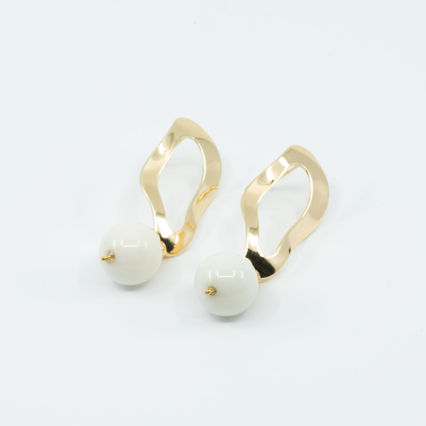 Jade Earrings