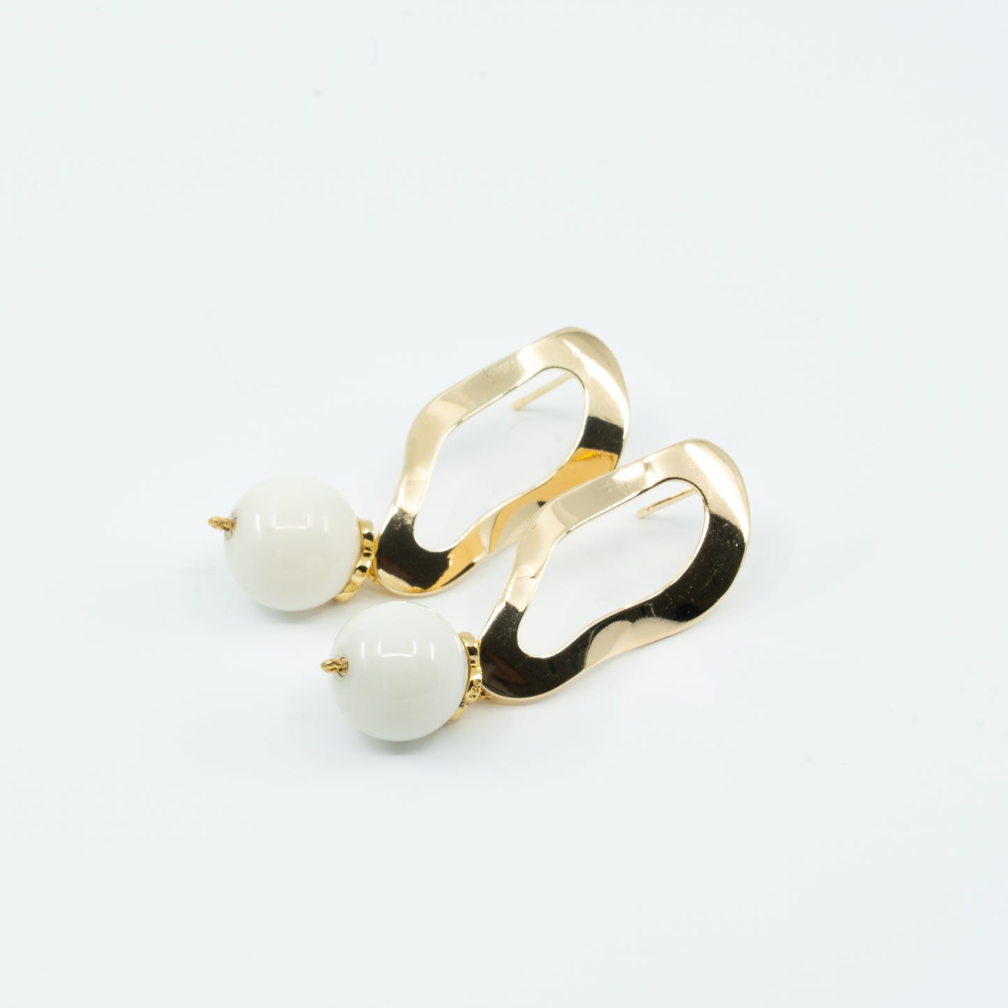 Jade Earrings