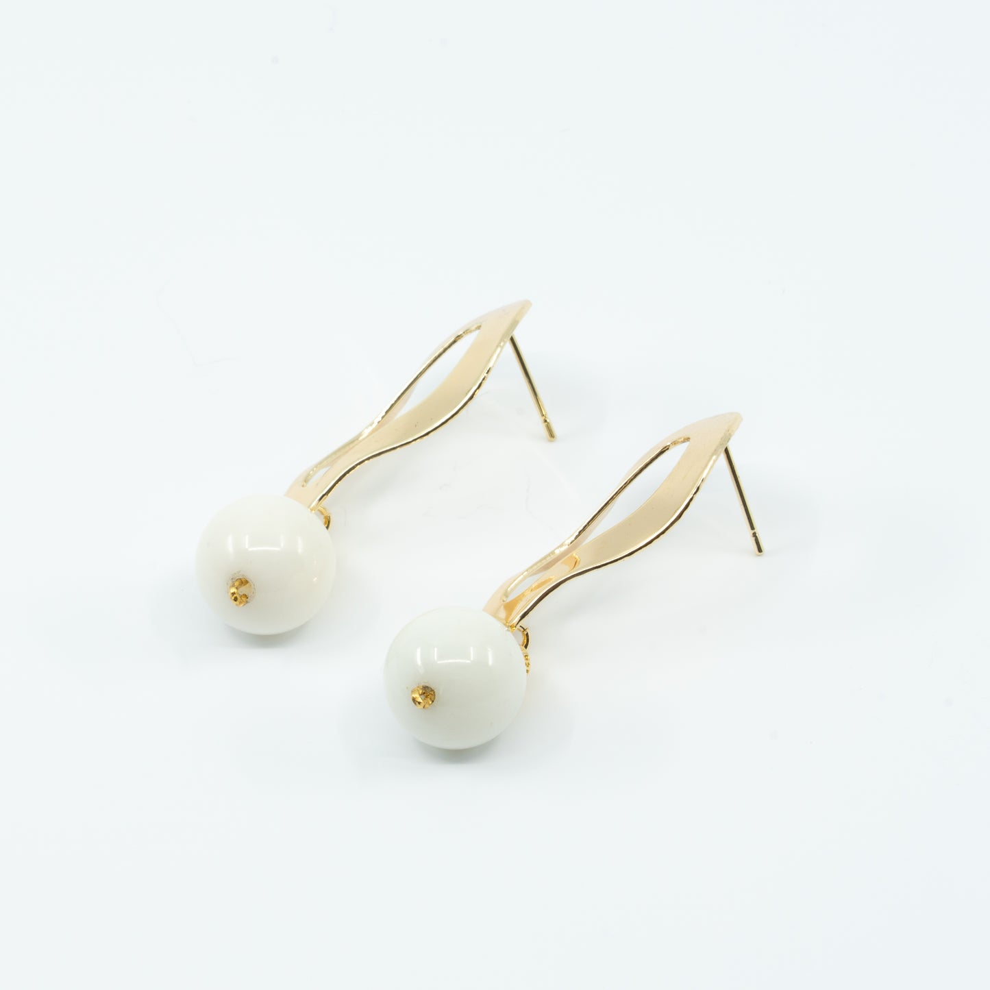 Jade Earrings