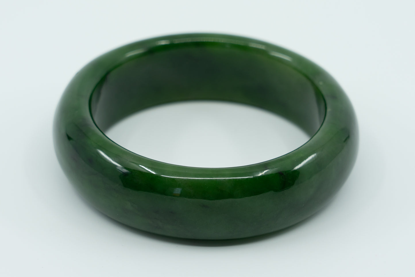 Jade Bangle Bracelet